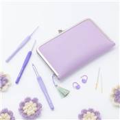 SET CROCHETS ETIMO MURASAKI MANCHES ERGONOMIQUES - TULIP