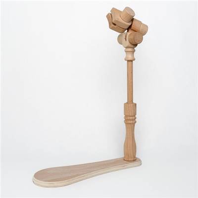 PORTE TAMBOUR SOUS CUISSE - PIVOTANT