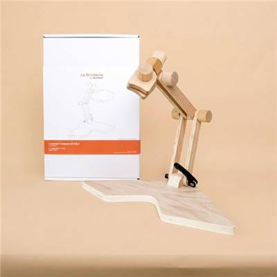 SUPPORT DE TAMBOUR DE TABLE - ULTRA-STABLE
