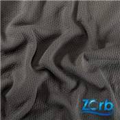 SUPER ABSORBANT ZORB® 3D COTON BIO MD - 150CM - CHARBON