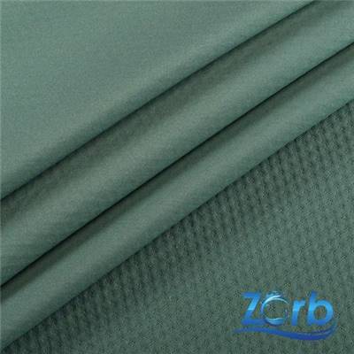 SUPER ABSORBANT ZORB® V2 4D STAY DRY + PUL -ANTIMICR.- 140CM- CRESSON