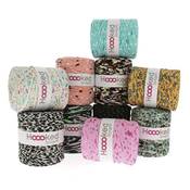 FIL ZPAGETTI HOOOKED - CONE 700 G