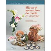 BIJOUX ET ACCESSOIRES DE MODE EN DENTELLE