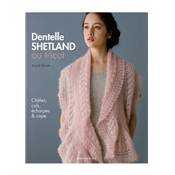 DENTELLE SHETLAND AU TRICOT