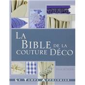 LA BIBLE DE LA COUTURE DECO