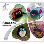 POMPONS EN FAMILLE