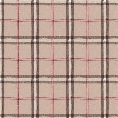 Tissu STOF Lin / coton - Shabby Chic - 150 cm 