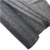 NON TISSE THERMOCOLLANT AVEC FIL 49G - 90CM - ANTHRACITE -TEXTICAP
