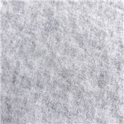 NON TISSE THERMOCOLLANT VOLUMINEUX 67G - 90CM - BLANC - TEXTICAP