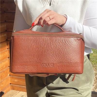 SAC A BANDOULIERE MUUD - CLEO MIDI - RICH BROWN