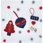 LES BRODERIES DE MARIE & CIE - UN NOEL MAGIQUE