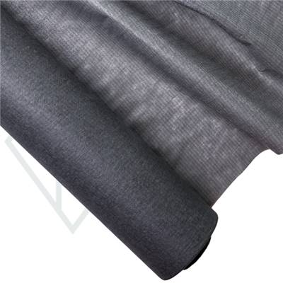 NON TISSE THERMOCOLLANT SOUPLE 40G - 90CM - ANTHRACITE - TEXTICAP