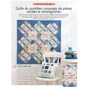 MAGIC PATCH QUILTS JAPAN - LES CARRES 