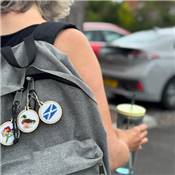 MINI KIT POINT DE CROIX - FAITS L'UN POUR LOUTRE