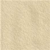 5 FEUILLES DE FEUTRINE DE 30 x 45 CM - ECRU 