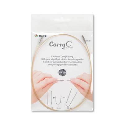 CABLE POUR CARRYC LONG EN 100CM - TULIP