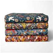 TISSU DASHWOOD STUDIO - NEW FOREST 2626 - COTON - 110 CM