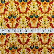 TISSU DASHWOOD STUDIO - NEW FOREST 2626 - COTON - 110 CM