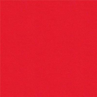TISSU DASHWOOD STUDIO - POP - RED - COTON UNI - 110 CM