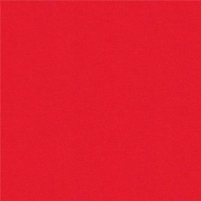 TISSU DASHWOOD STUDIO - POP - RED - COTON UNI - 110 CM