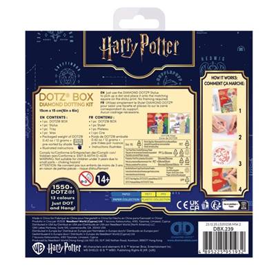 DOTZ BOX HARRY POTTER - LUNA LOVEGOOD