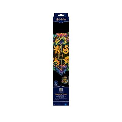 KIT BRODERIE DIAMANT HARRY POTTER - HOGWARTS CREST