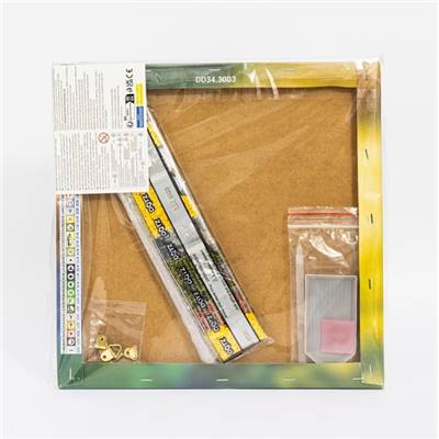 KIT BRODERIE DIAMANT DOTZ - PURRFECT DAY AVEC CADRE