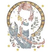 KIT BRODERIE DIAMANT - SCORPION
