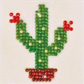 KIT BRODERIE DIAMANT - LE CACTUS