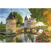 KIT BRODERIE DIAMANT SQUARES - RIVER CASTLE