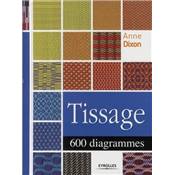 TISSAGE - 600 DIAGRAMMES 