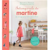 INTEMPORELS DE MARTINE - 30 OUVRAGES POUR ENFANTS DE 2 A 8 ANS 