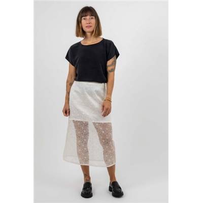 PATRON COUTURE FEMME - I AM RUBY - JUPE LONGUE EN DENIM - 36/46 