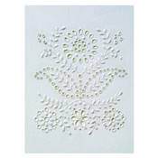 OUVRAGES BRODES - 24 HISTOIRES AUTOUR DE LA BRODERIE