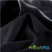 V2 PROSOFT JERSEY COTON BIO STRETCH-FIT LITE ECO-PUL-138CM-NOIR