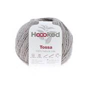 FIL JUTE TOSSA HOOOKED - PELOTE 100 G