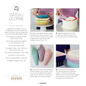 CAKEMOJI - RECETTES GOURMANDES EN FORME D'EMOJI