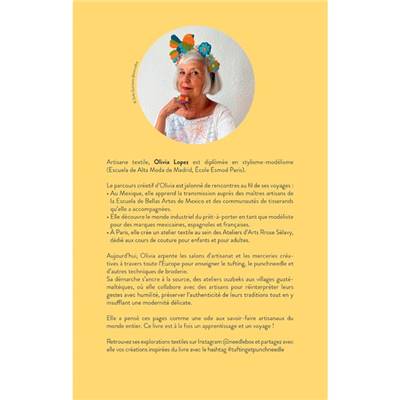 TUFTING & PUNCHNEEDLE