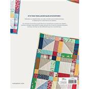 PATCHWORK & QUILTS 35 CREATIONS POUR EMBELLIR SON QUOTIDIEN