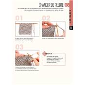 MES FICHES MEMO TRICOT - 35 FICHES TECHNIQUES