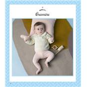 LAYETTE CRAQUANTE A TRICOTER - 25 MODELES DE LA NAISSANCE A 24 MOIS