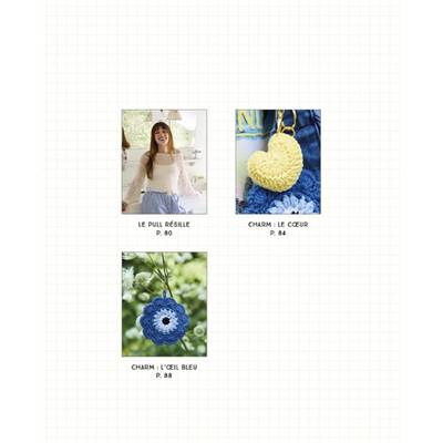 CROCHET MANIA - 11 MODELES TENDANCE A CROCHETER