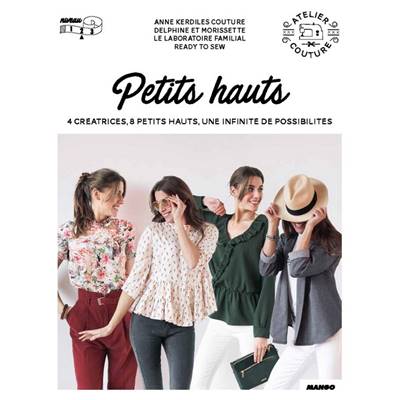 PETITS HAUTS  4 CREATRICES 8 PETITS HAUTS - INFINITE DE POSSIBILITES 