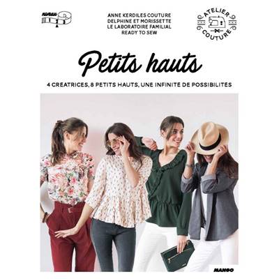 PETITS HAUTS 4 CREATRICES 8 PETITS HAUTS - INFINITE DE POSSIBILITES 