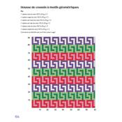 PREMIERS PAS MOTIFS AU CROCHET - TECHNIQUES & MODELES 