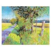 LA NATURE AU PASTEL