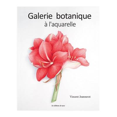 GALERIE BOTANIQUE A L'AQUARELLE