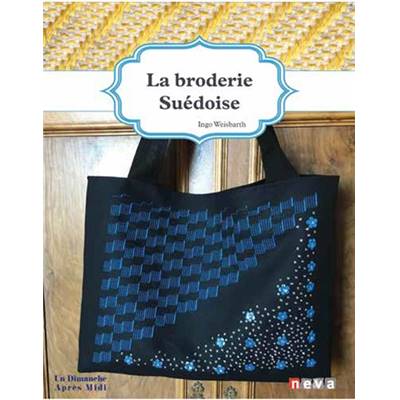 BRODERIE SUEDOISE - SIMPLICITE & ELEGANCE SCANDINAVE