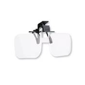 SUR-LUNETTES A CLIPSER GROSSISSEMENT X1.5