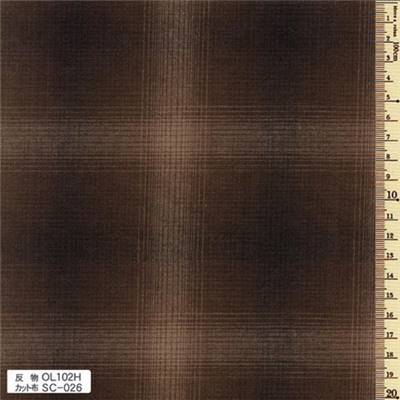 TISSU OLYMPUS SAKIZOMEMOMEN 102H - COTON TISSE TEINT - 110 CM